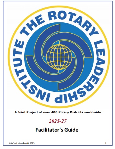 Facilitator Guide 3 Cover