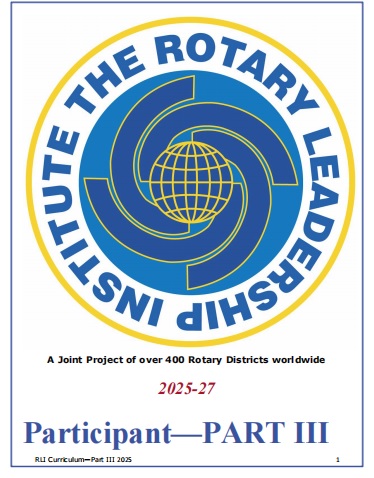 Participant Guide 3 Cover